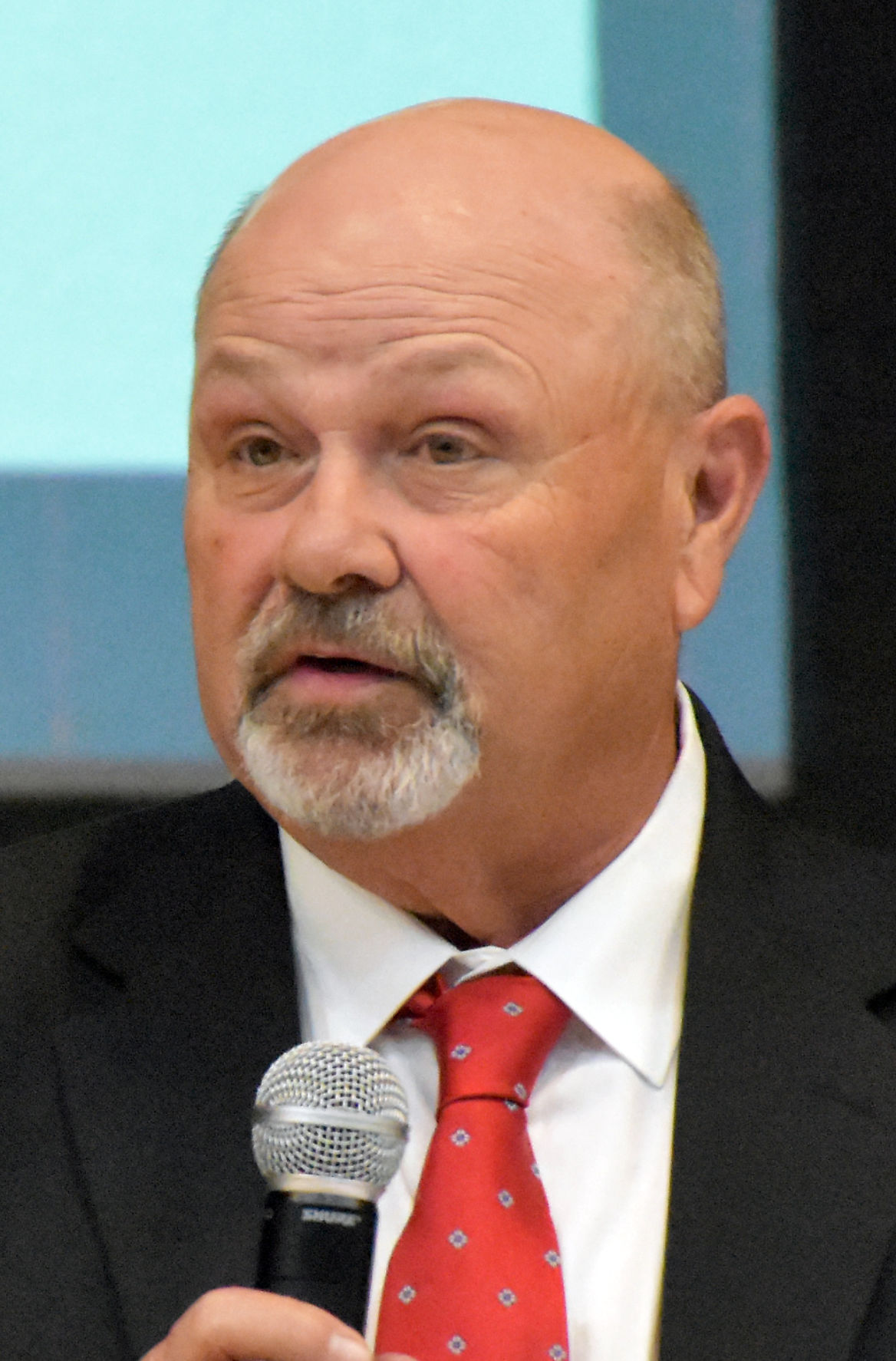 Horace Jeffcoat Jr.